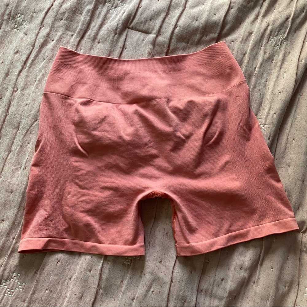 Pixel Pink Amplify Shorts
